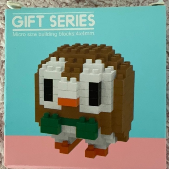 NANO BLOCKS LOT OF FIVE SETS - Picture 6 of 6